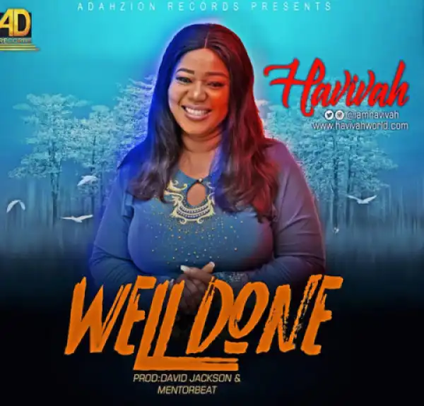 Havivah - Well Done